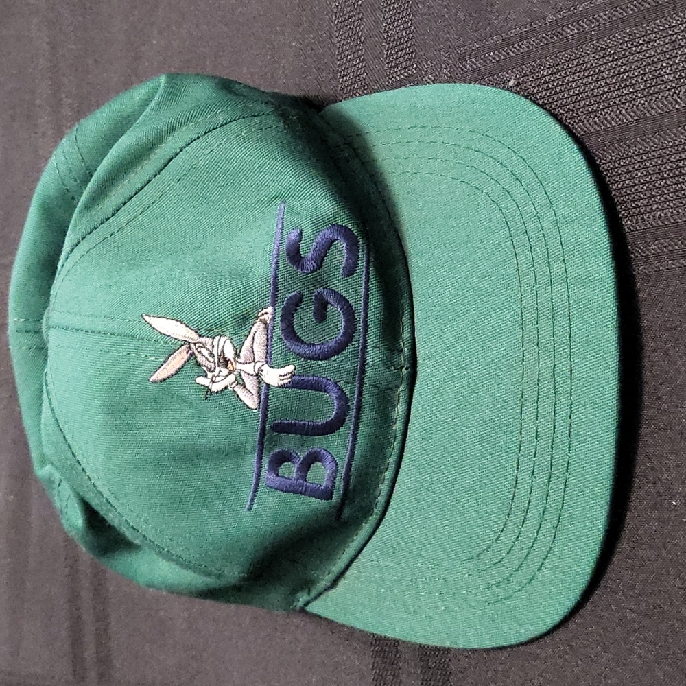 Vintage kids Bugs Bunny hat